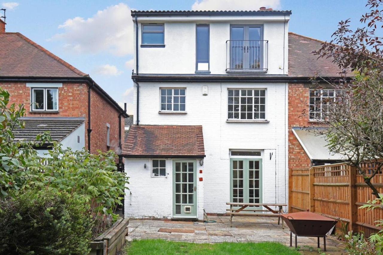 Villa The Majestic Oxford House - Piano - Garden Esterno foto